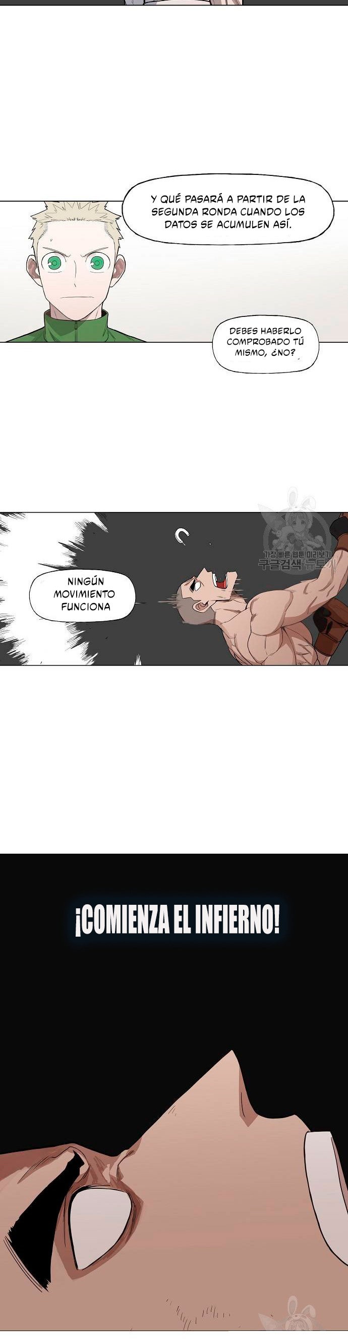 Read El boxeador ES Manga Online