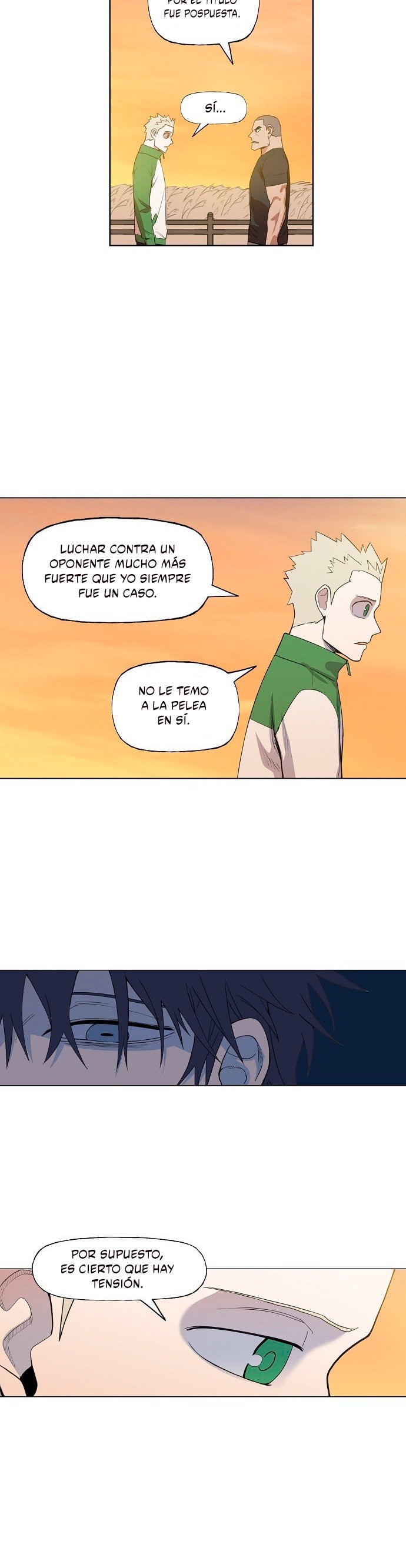 Read El boxeador ES Manga Online