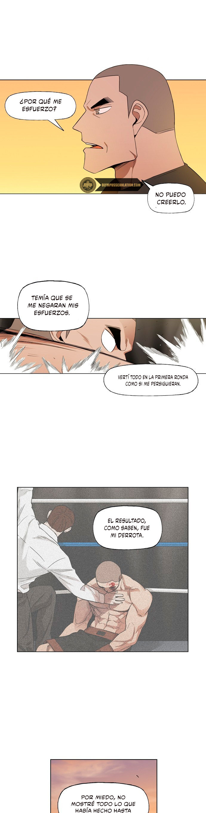 Read El boxeador ES Manga Online