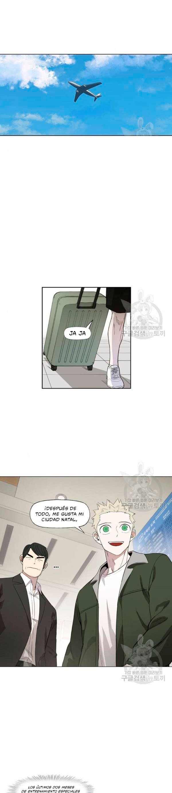 Read El boxeador ES Manga Online