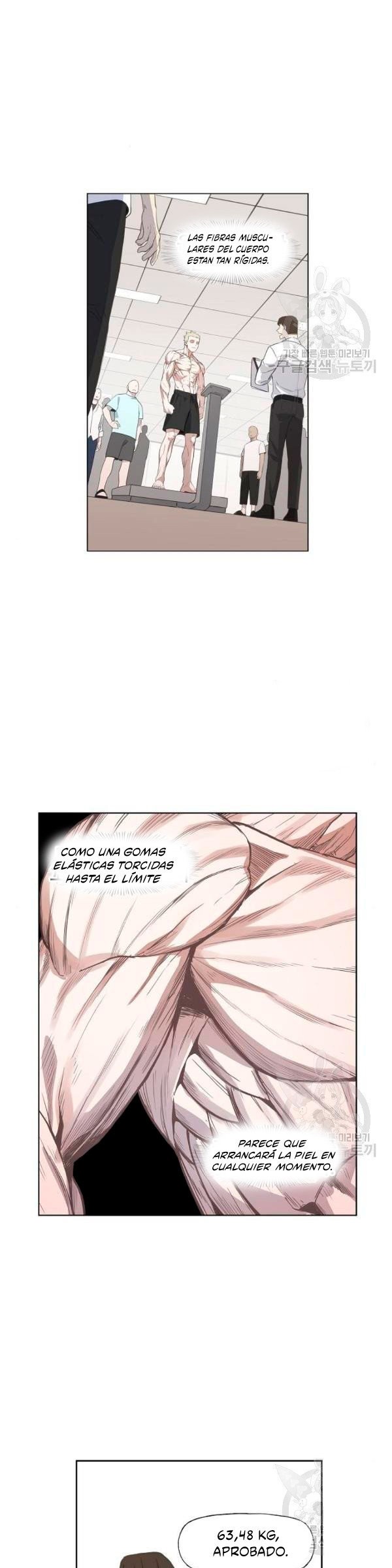 Read El boxeador ES Manga Online
