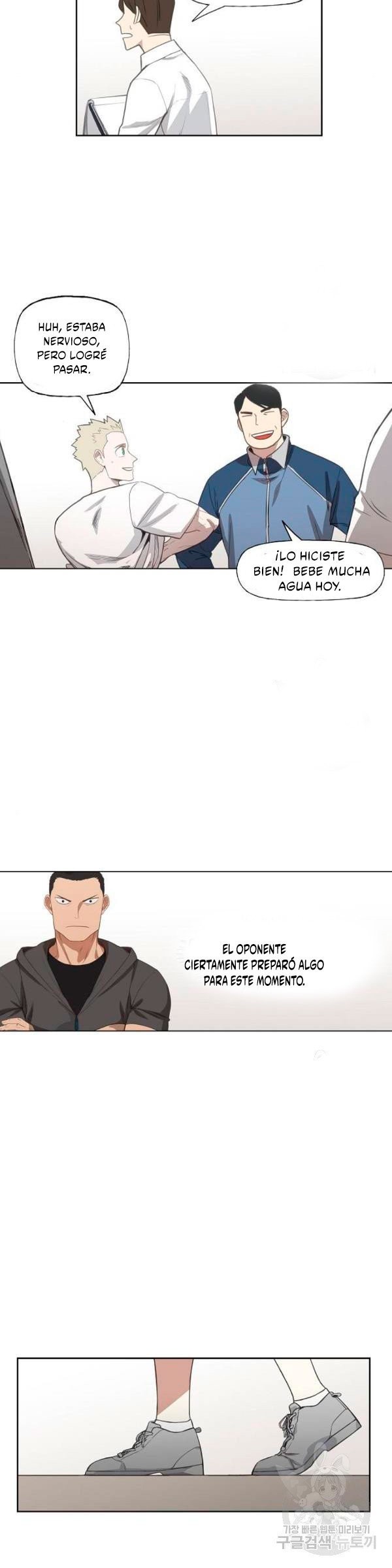 Read El boxeador ES Manga Online