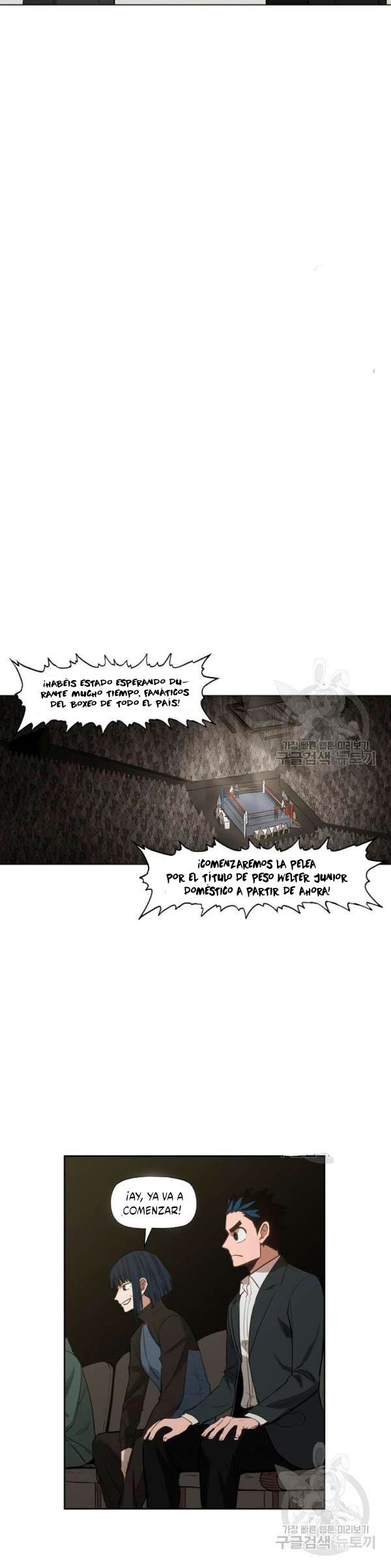 Read El boxeador ES Manga Online