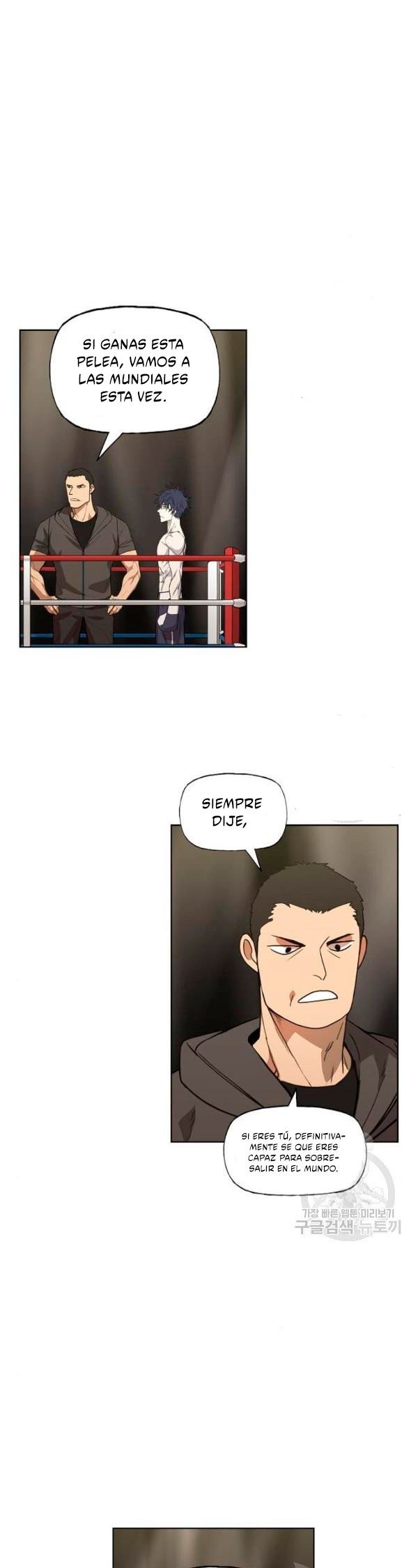 Read El boxeador ES Manga Online