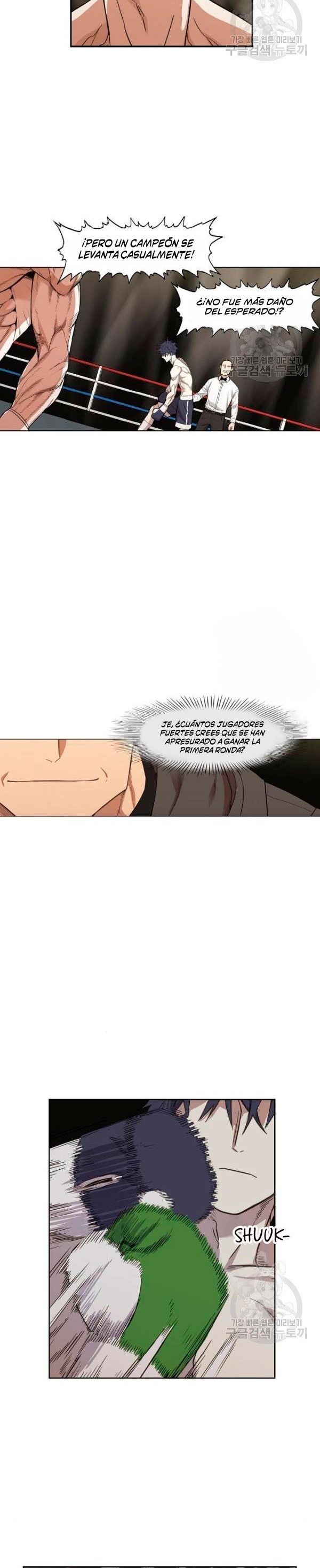 Read El boxeador ES Manga Online