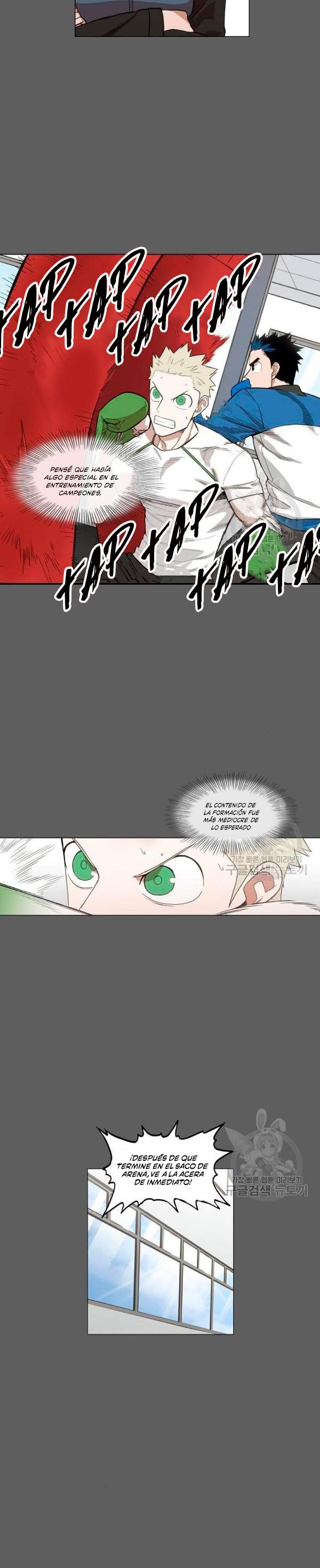 Read El boxeador ES Manga Online