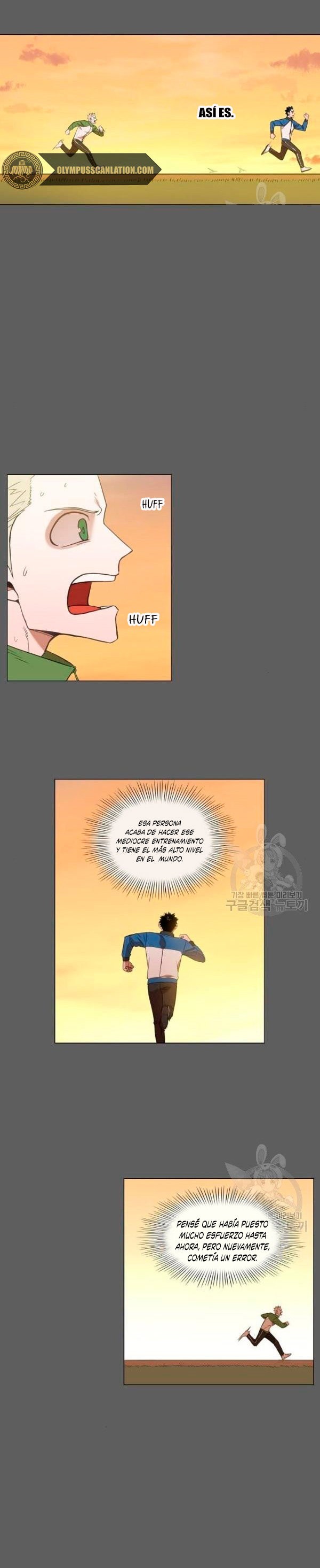 Read El boxeador ES Manga Online