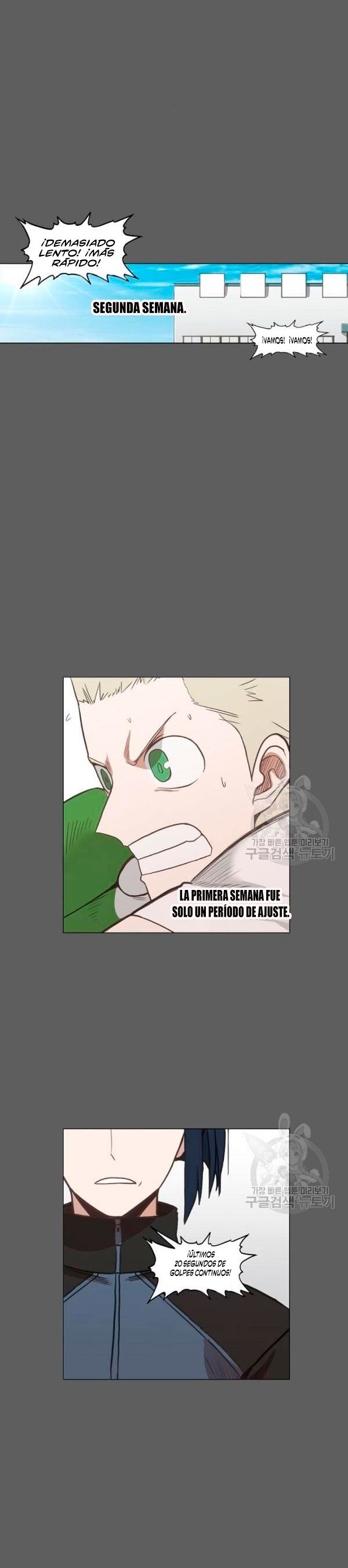 Read El boxeador ES Manga Online