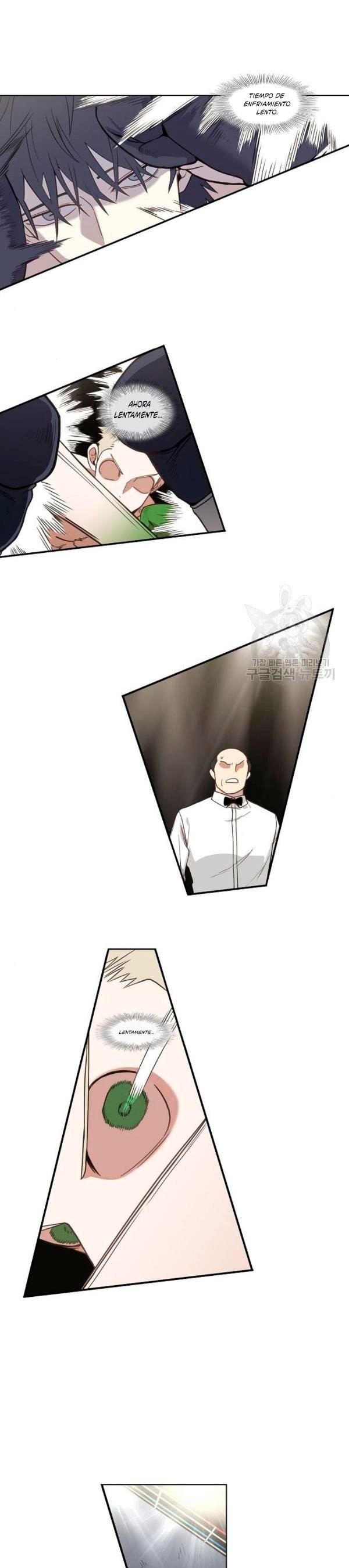 Read El boxeador ES Manga Online