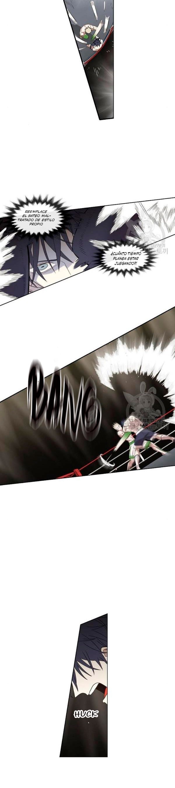 Read El boxeador ES Manga Online