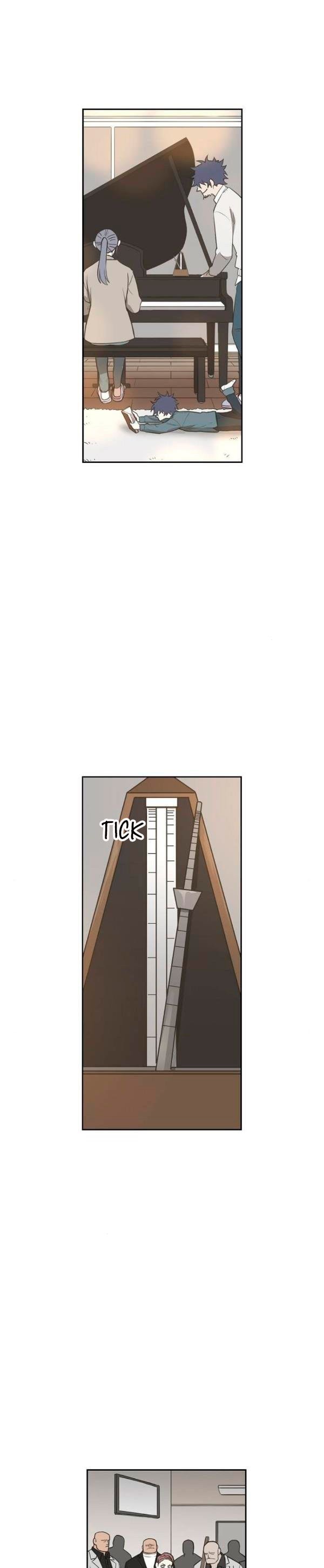 Read El boxeador ES Manga Online