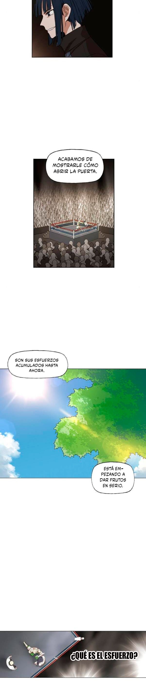 Read El boxeador ES Manga Online