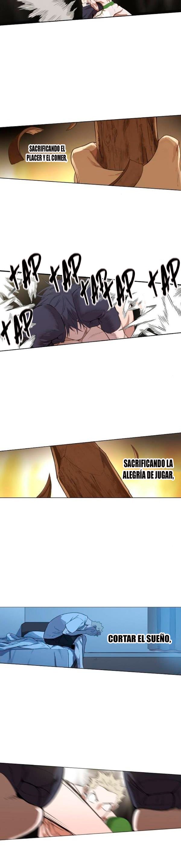 Read El boxeador ES Manga Online