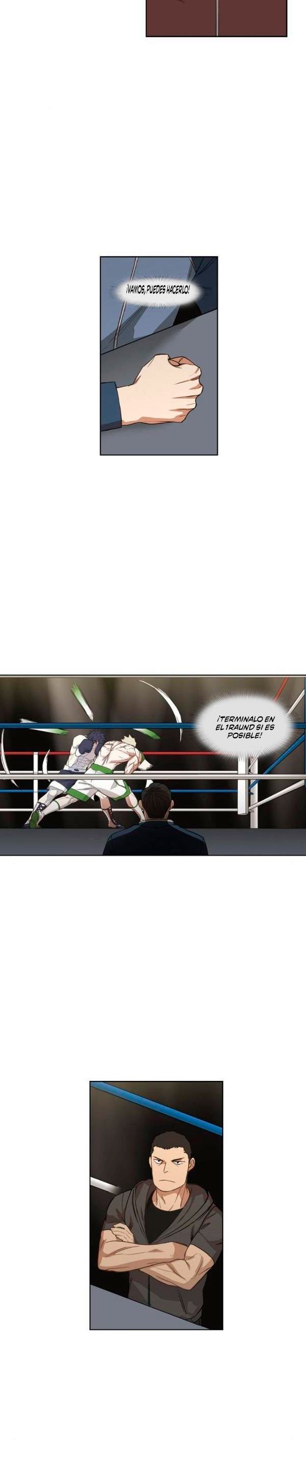 Read El boxeador ES Manga Online