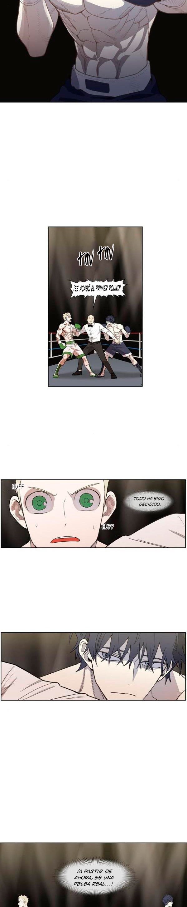 Read El boxeador ES Manga Online