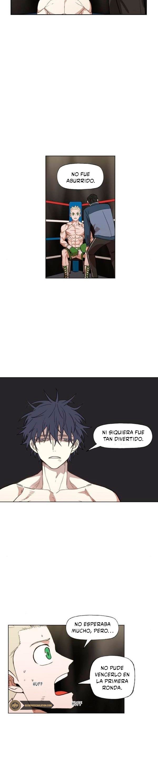 Read El boxeador ES Manga Online