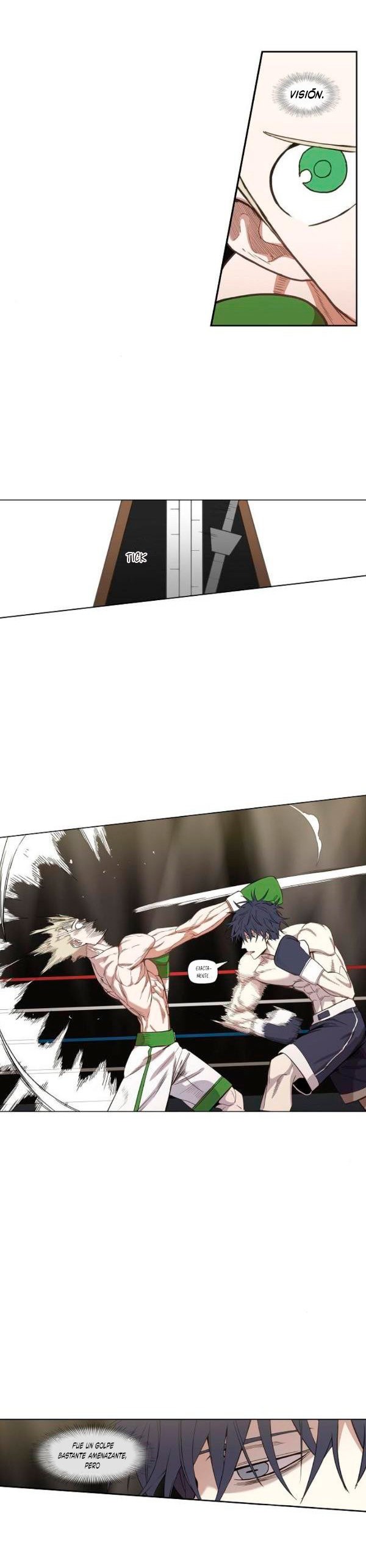 Read El boxeador ES Manga Online