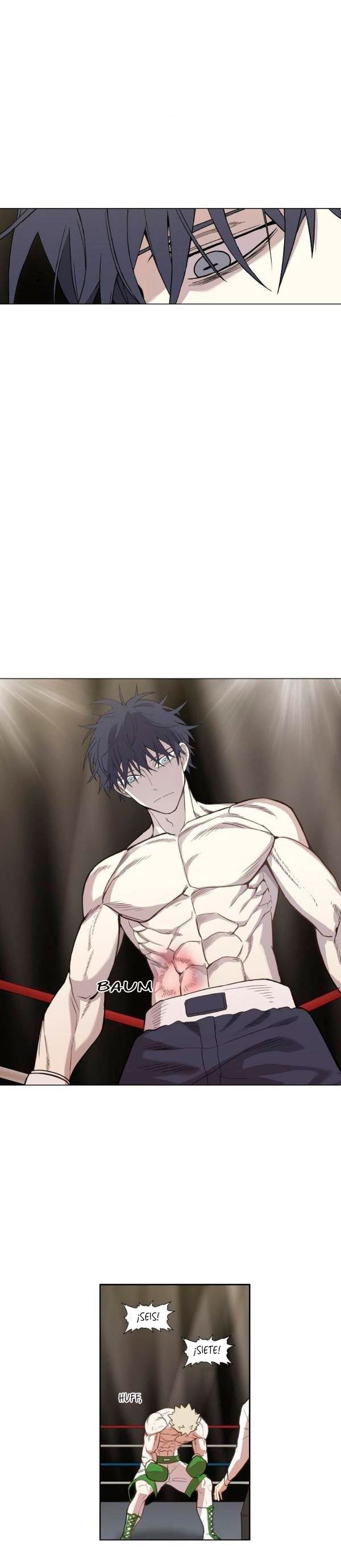 Read El boxeador ES Manga Online