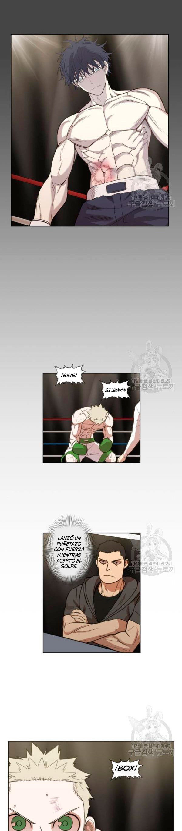 Read El boxeador ES Manga Online