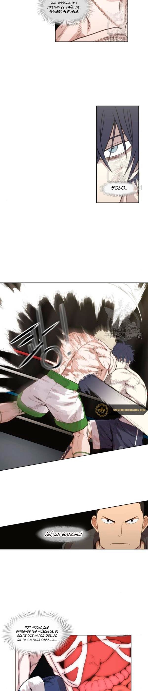 Read El boxeador ES Manga Online