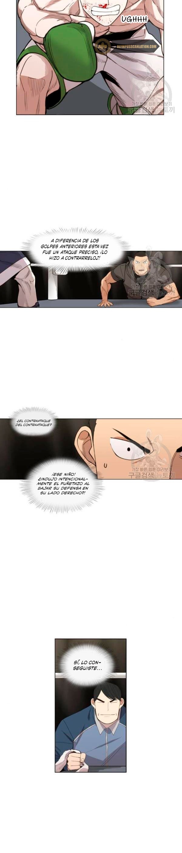 Read El boxeador ES Manga Online