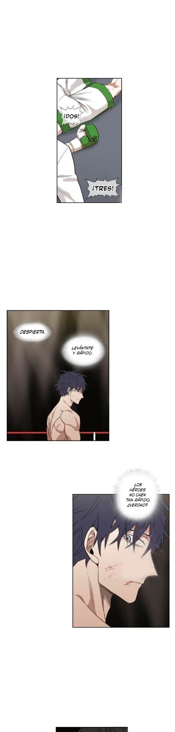 Read El boxeador ES Manga Online