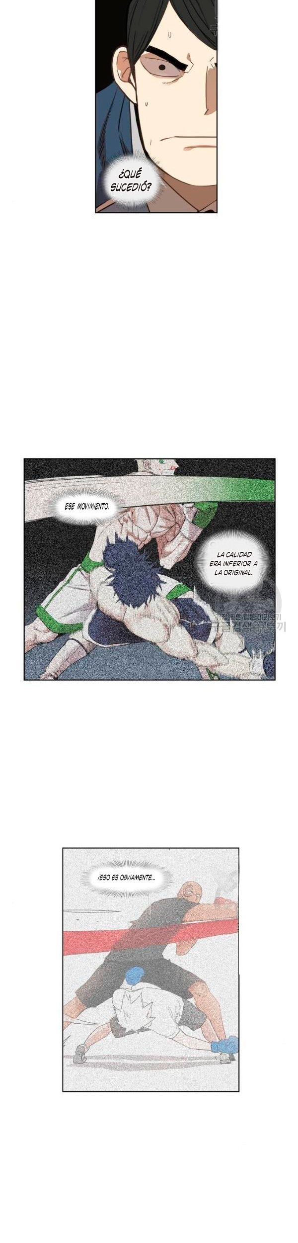 Read El boxeador ES Manga Online
