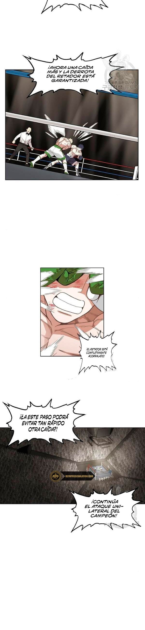 Read El boxeador ES Manga Online