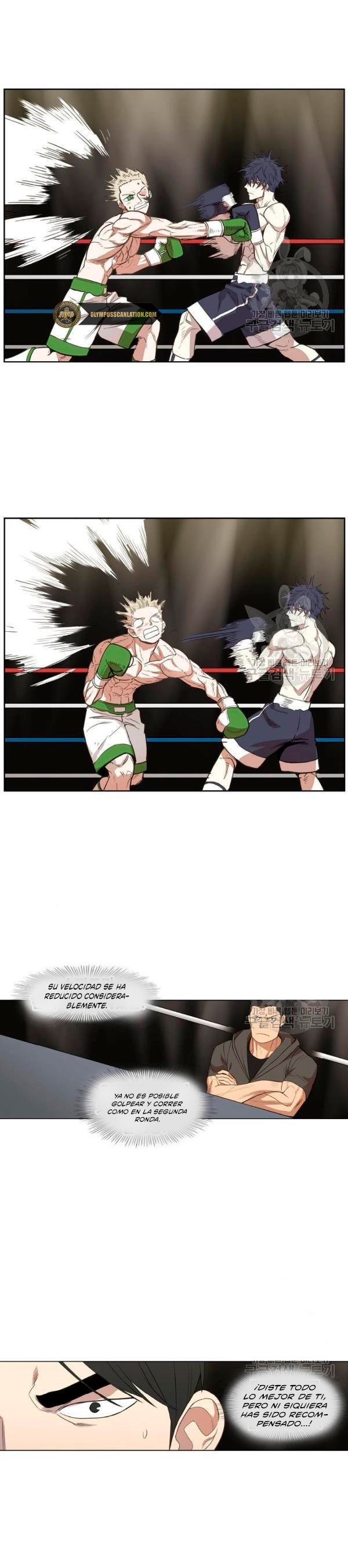 Read El boxeador ES Manga Online