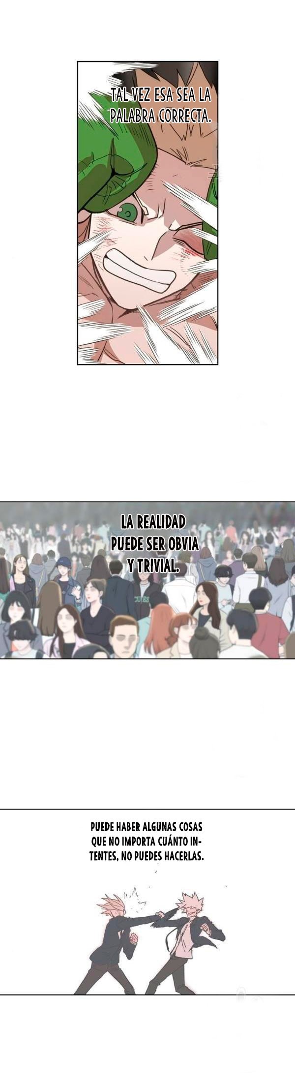Read El boxeador ES Manga Online