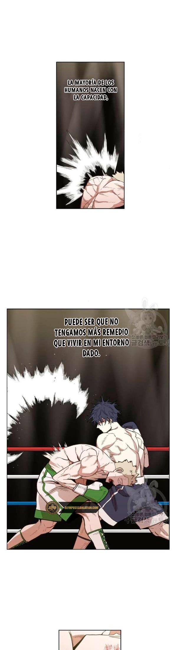 Read El boxeador ES Manga Online