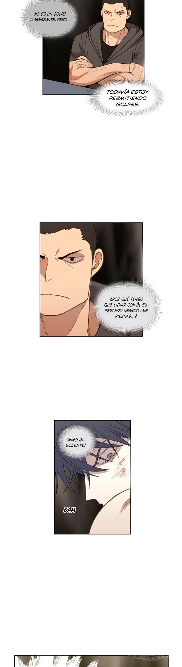 Read El boxeador ES Manga Online