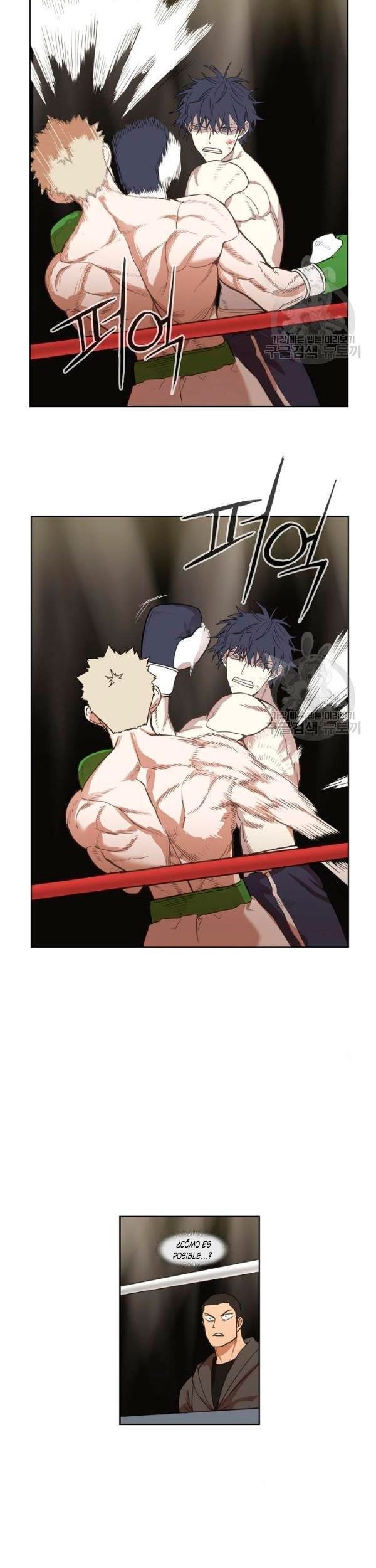 Read El boxeador ES Manga Online