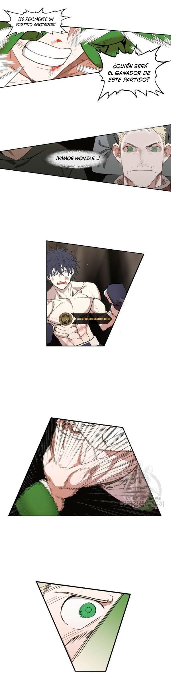 Read El boxeador ES Manga Online
