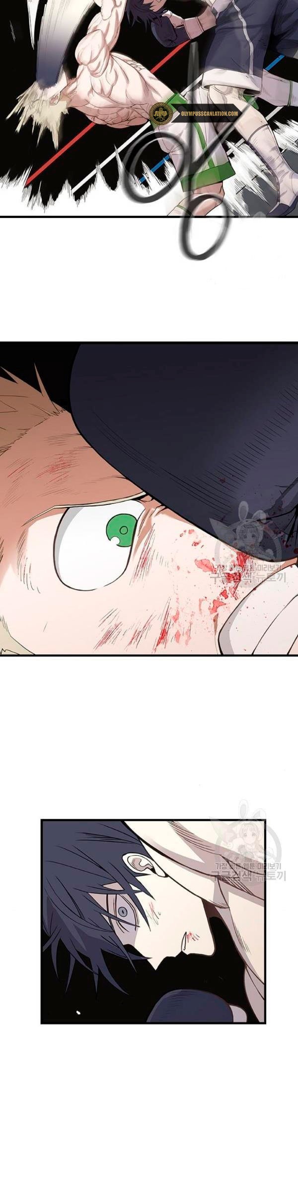 Read El boxeador ES Manga Online