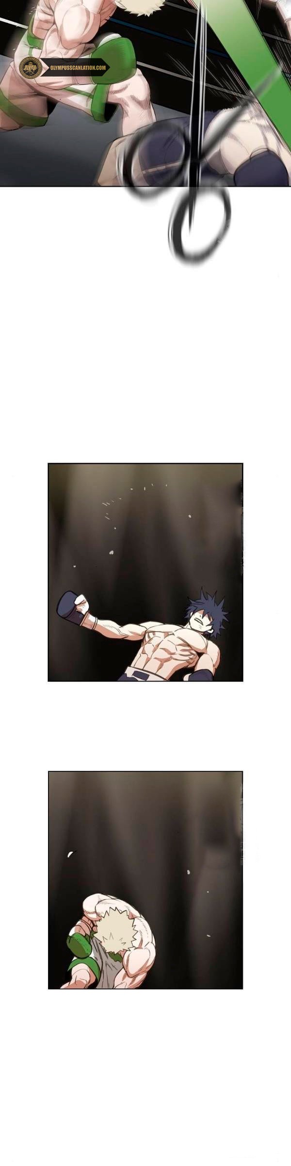 Read El boxeador ES Manga Online