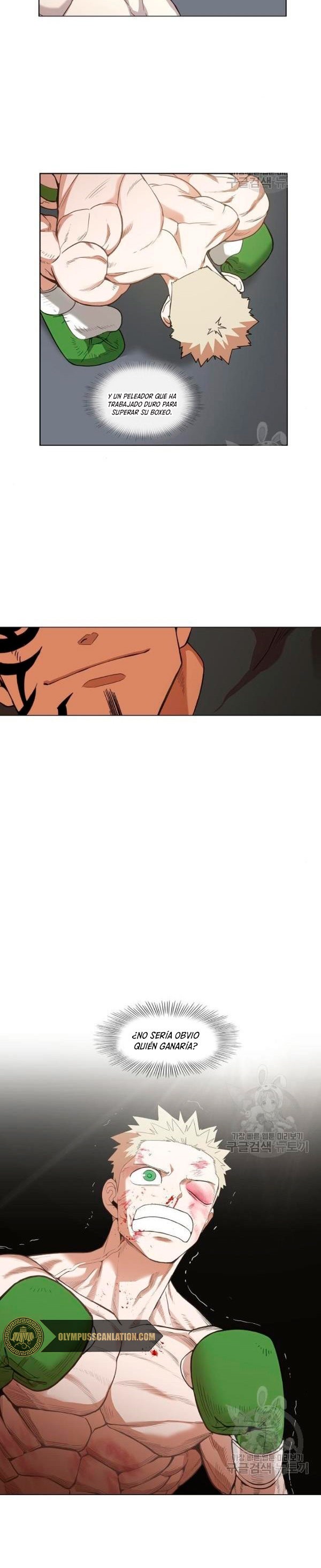 Read El boxeador ES Manga Online