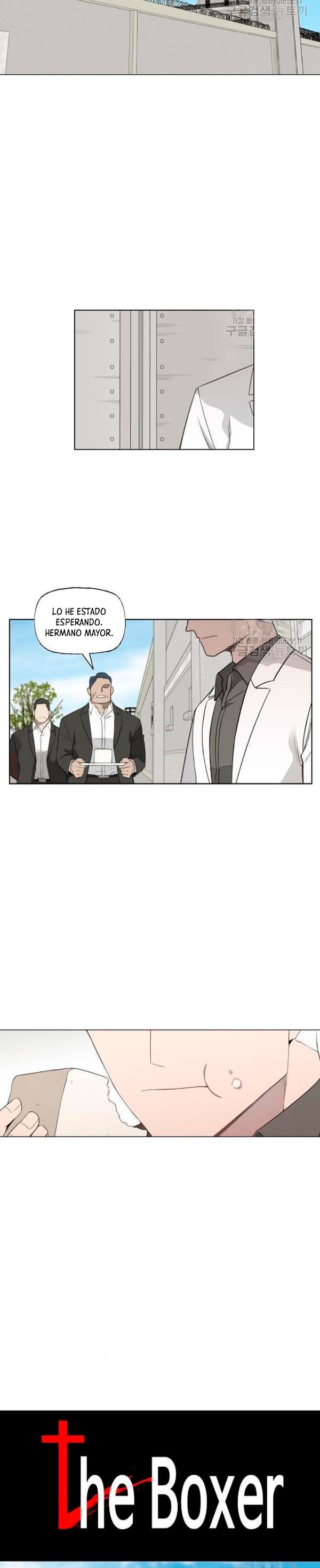 Read El boxeador ES Manga Online