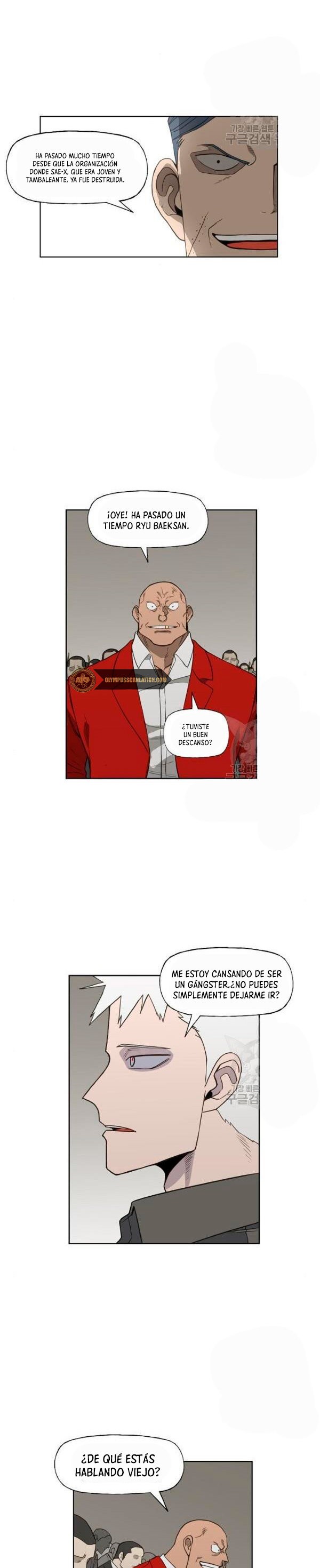Read El boxeador ES Manga Online