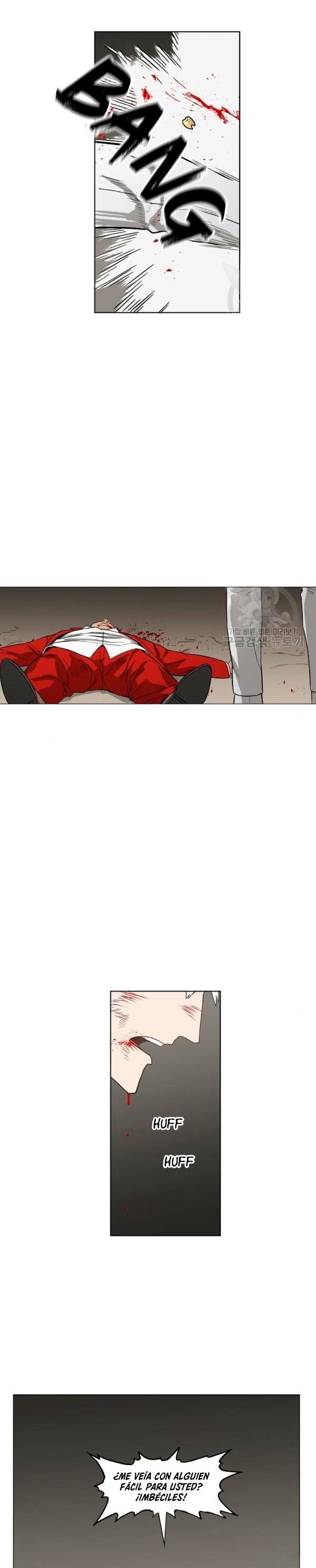 Read El boxeador ES Manga Online