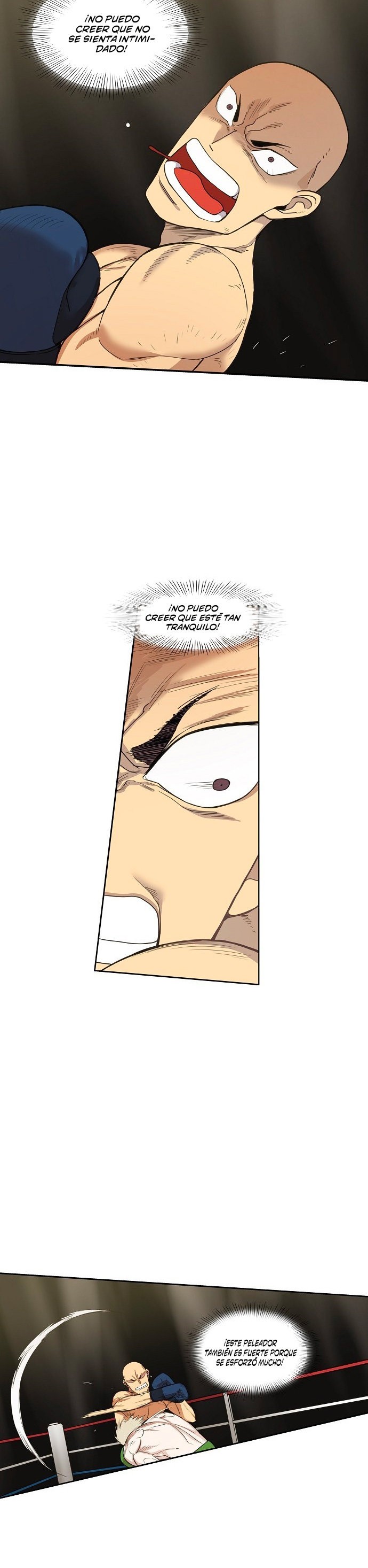 Read El boxeador ES Manga Online