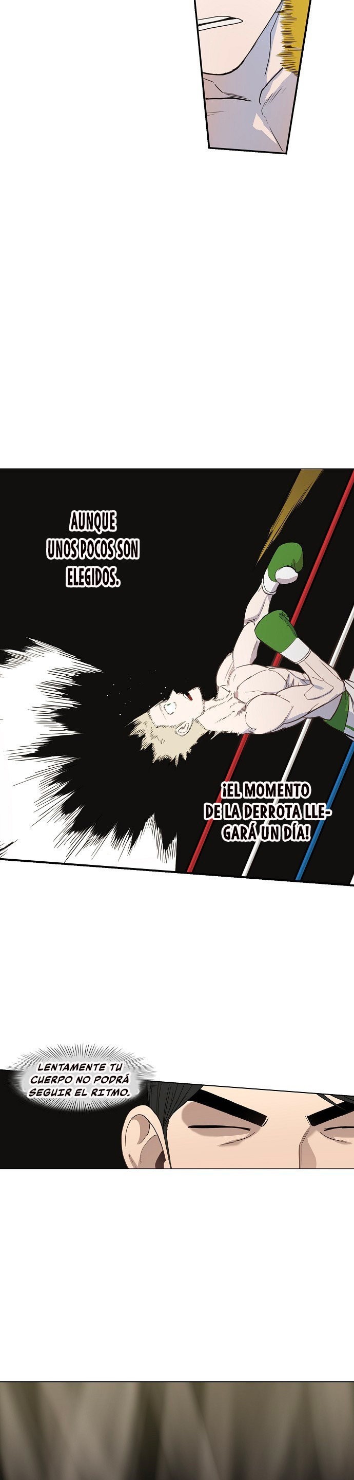 Read El boxeador ES Manga Online