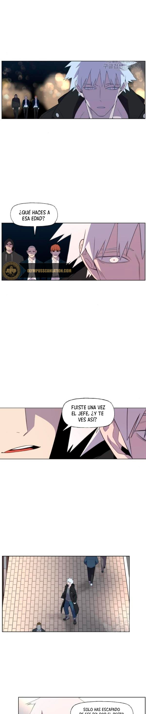 Read El boxeador ES Manga Online