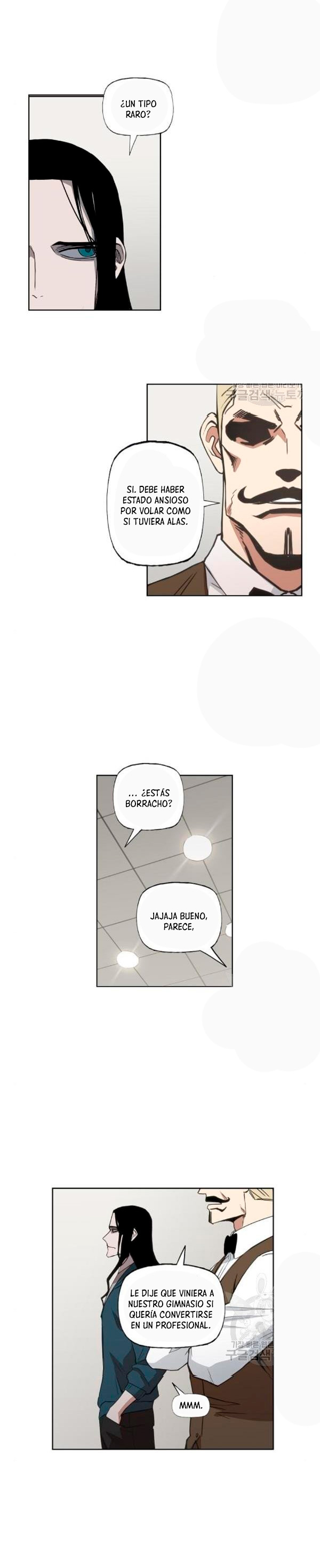 Read El boxeador ES Manga Online