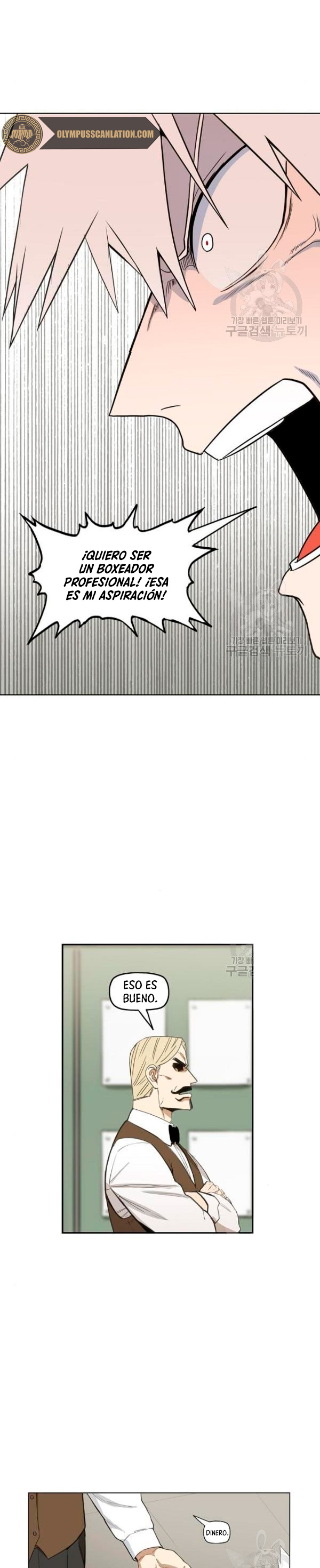 Read El boxeador ES Manga Online