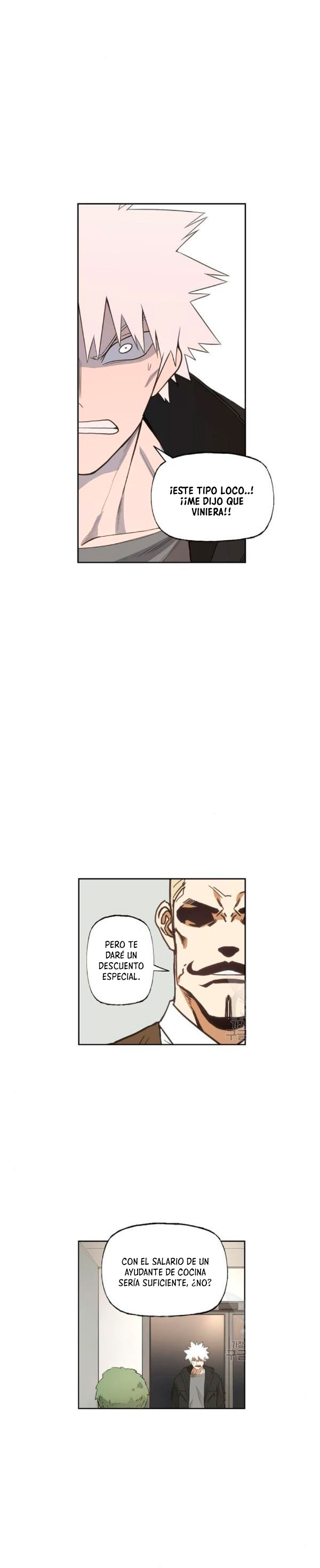 Read El boxeador ES Manga Online
