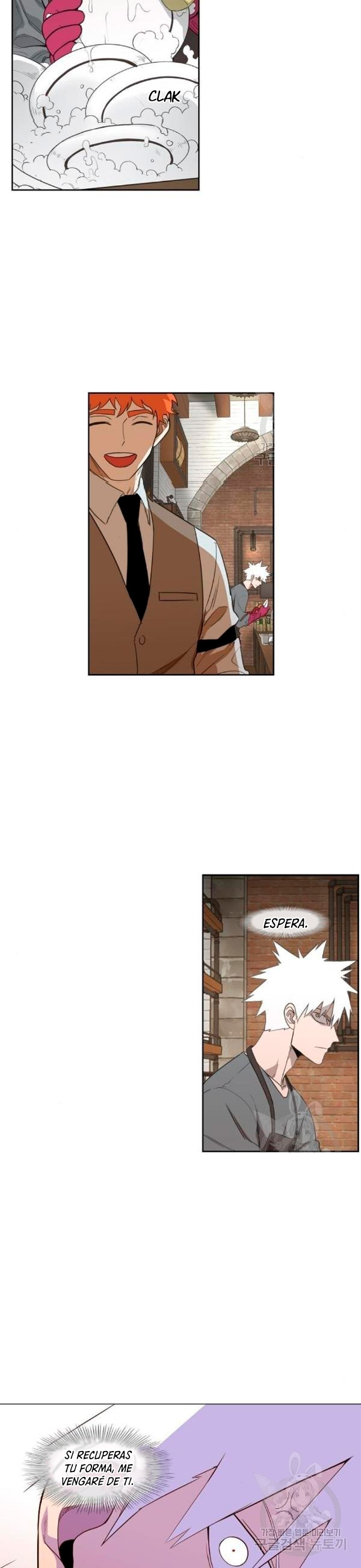 Read El boxeador ES Manga Online