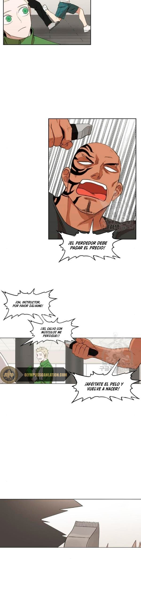 Read El boxeador ES Manga Online