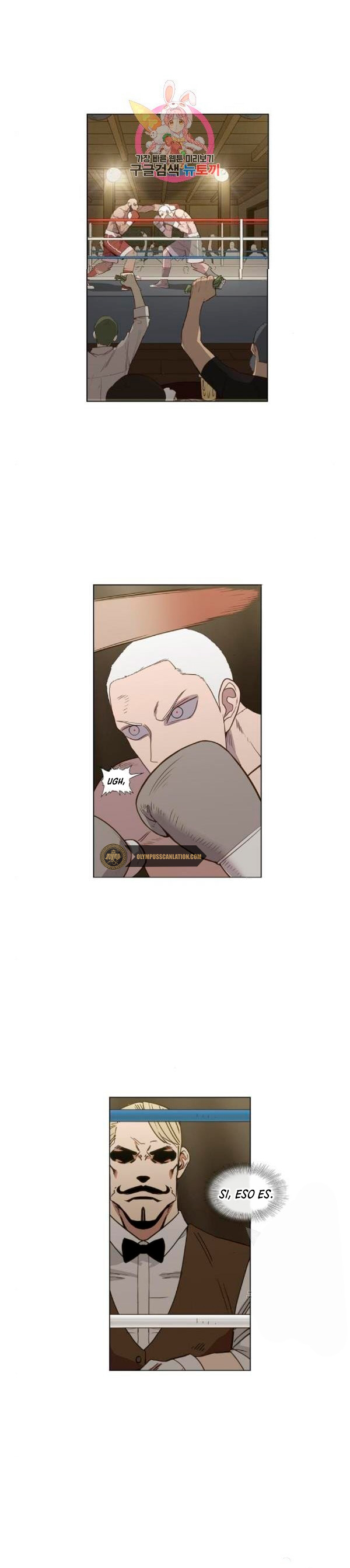 Read El boxeador ES Manga Online
