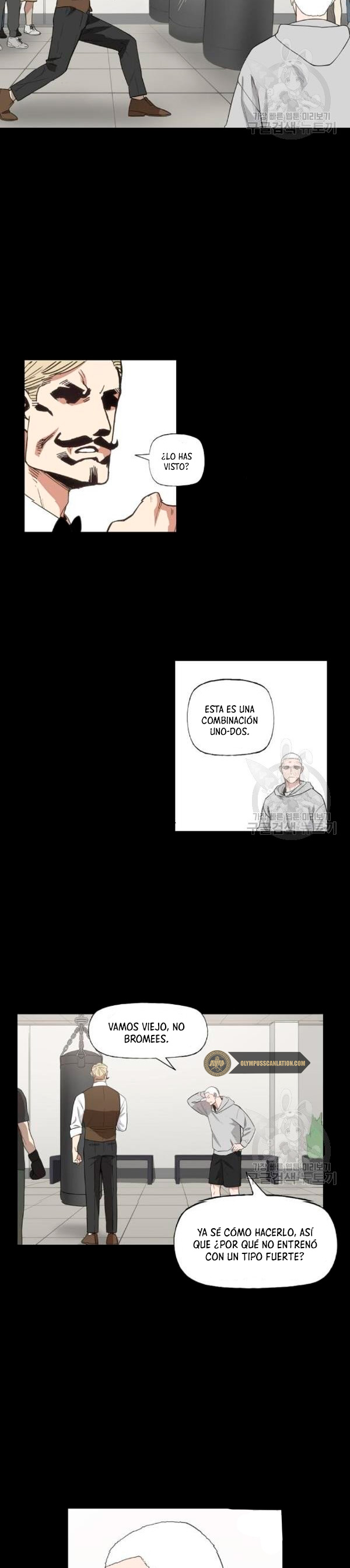 Read El boxeador ES Manga Online